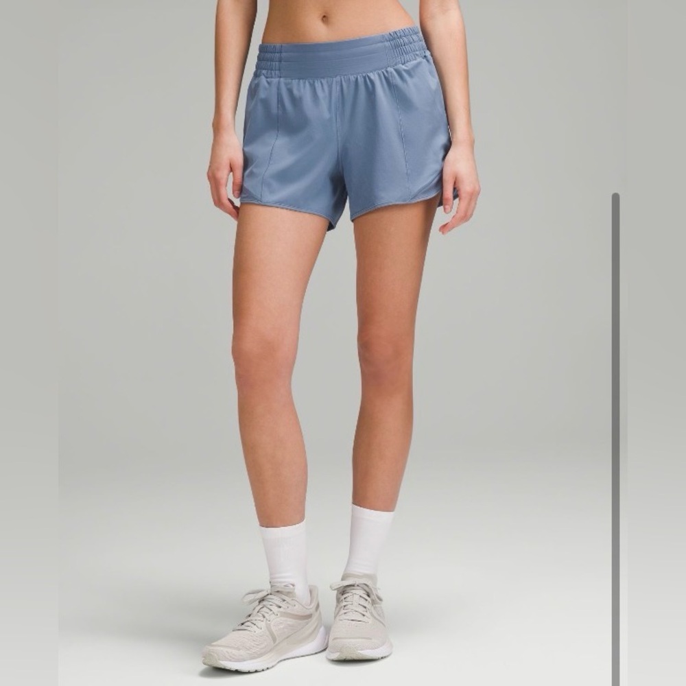 LuLu Lemon Hotty Hot Shorts
